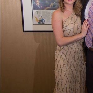 Adrianna Papell evening gown